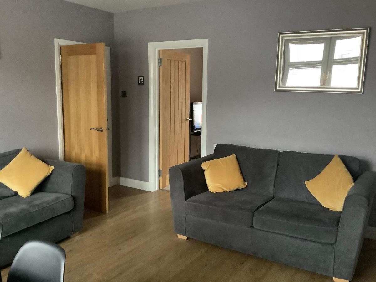 4 Stills Apartment Rothes Ngoại thất bức ảnh